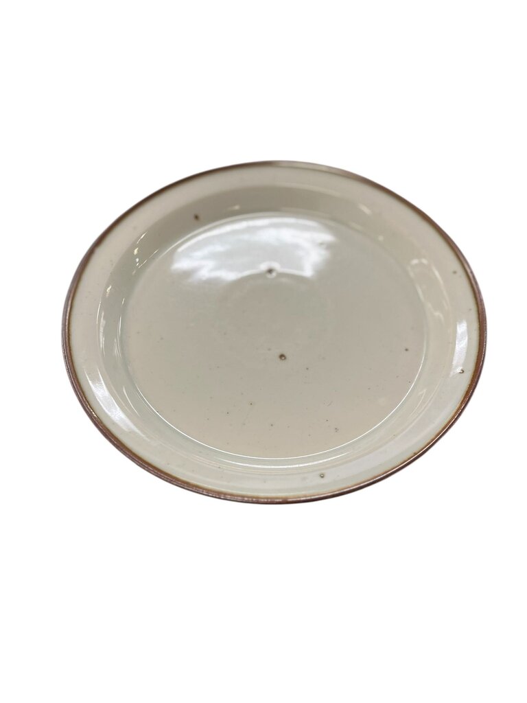 Dansk Brown Mist Dinner Plate 10 Inch