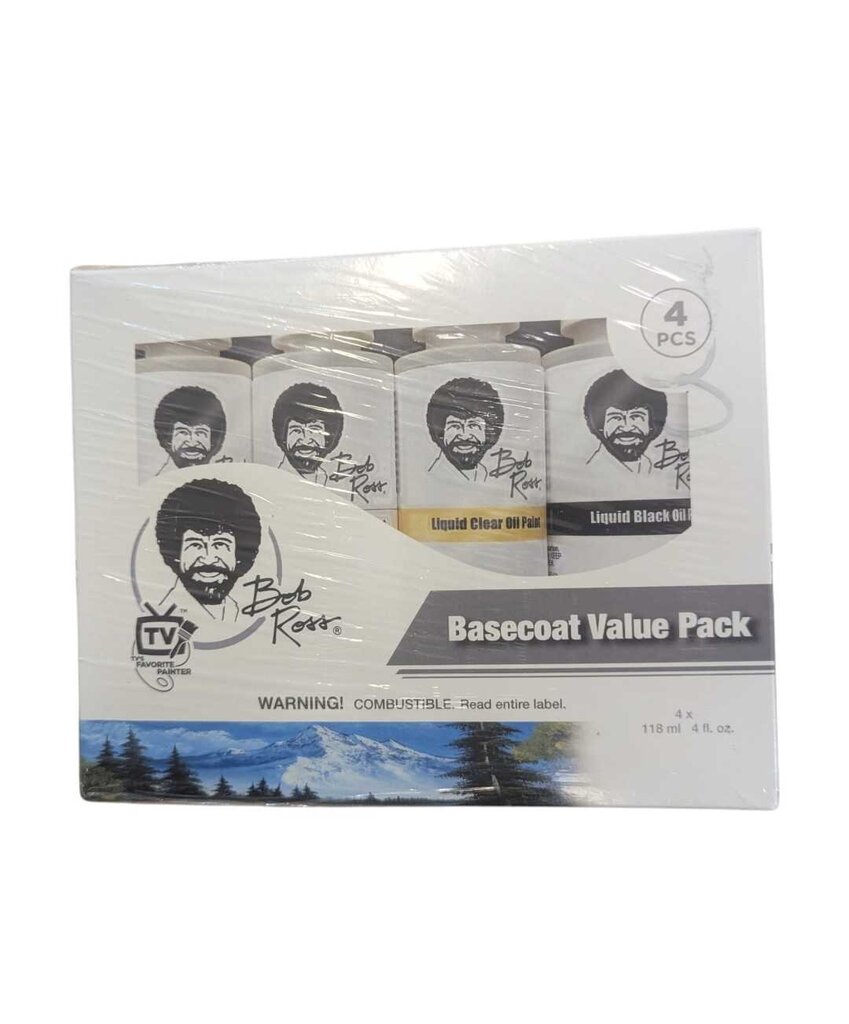 Bob Ross Base Coat Value Pack
