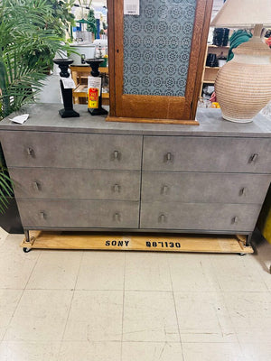 Mitchell Gold + Bob Williams Shagreen Dresser