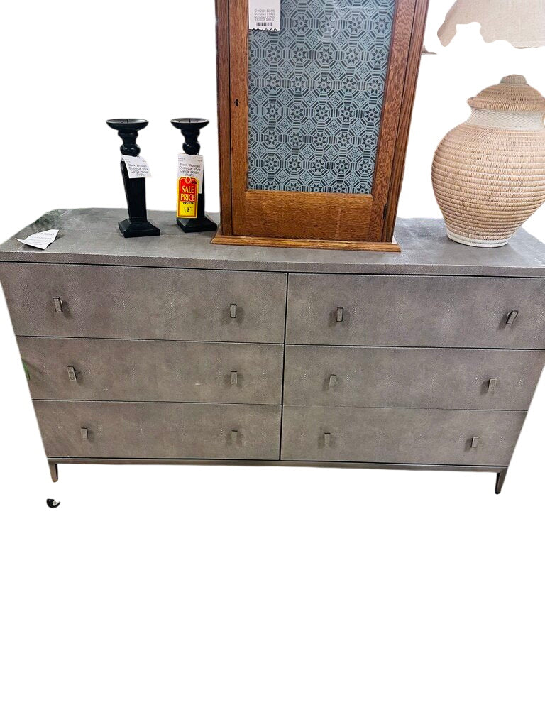 Mitchell Gold + Bob Williams Shagreen Dresser