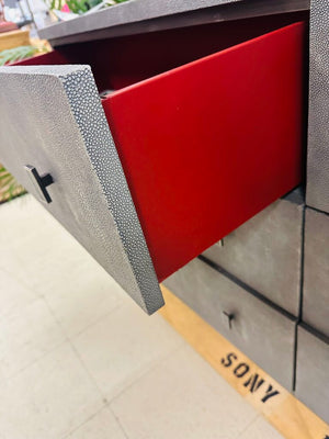 Mitchell Gold + Bob Williams Shagreen Dresser