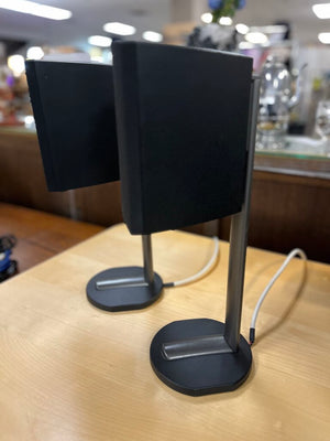 Paradigm Monitor Series Cinema Speakers + Stands