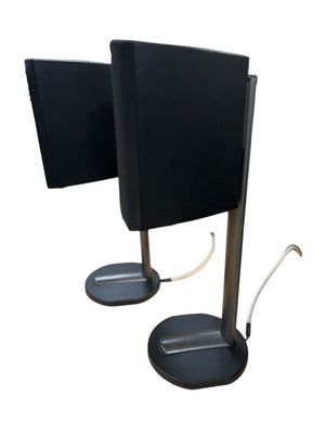 Paradigm Monitor Series Cinema Speakers + Stands
