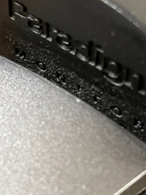 Paradigm Cinema CC v.3 Monitor Series CENTER Surround Speaker