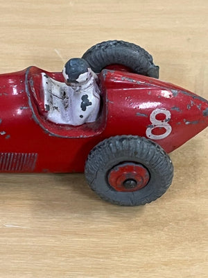 Vintage Dinky Toy Alfa Romeo