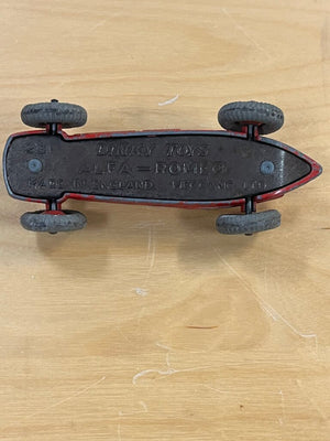 Vintage Dinky Toy Alfa Romeo