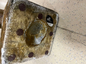 Aitila's Corinthian Column Pedestal Candle Holder 23.5"