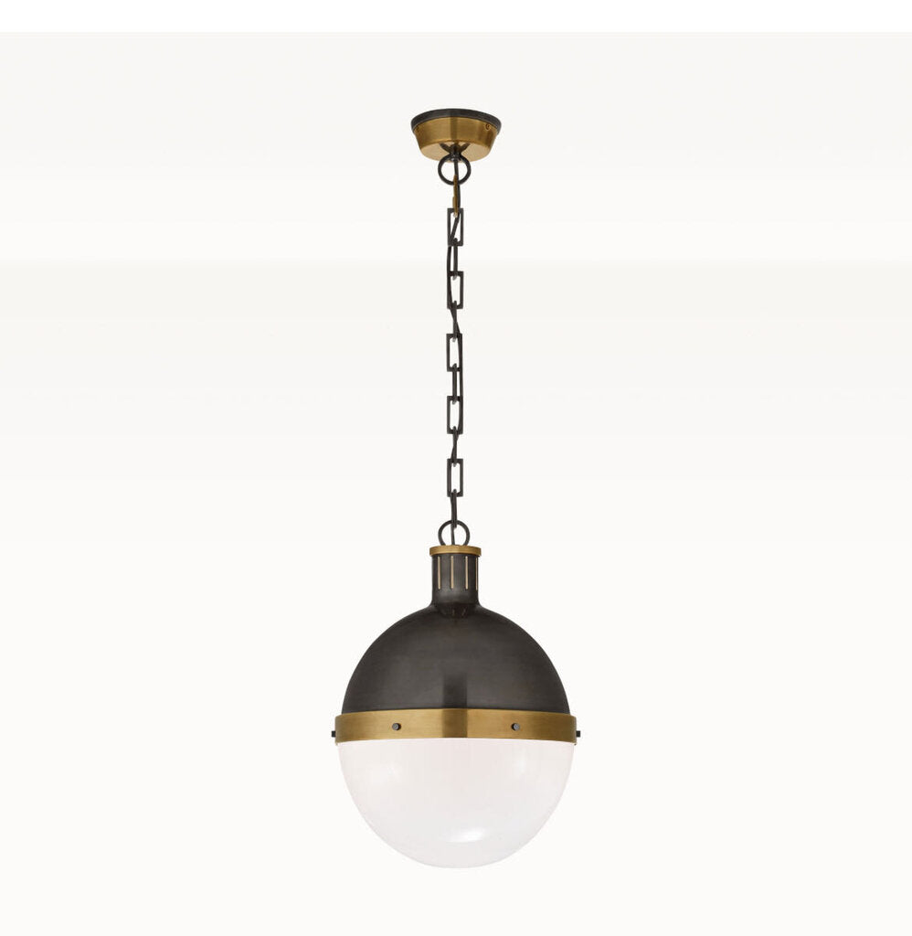 Hicks Globe Pendant Williams Sonoma