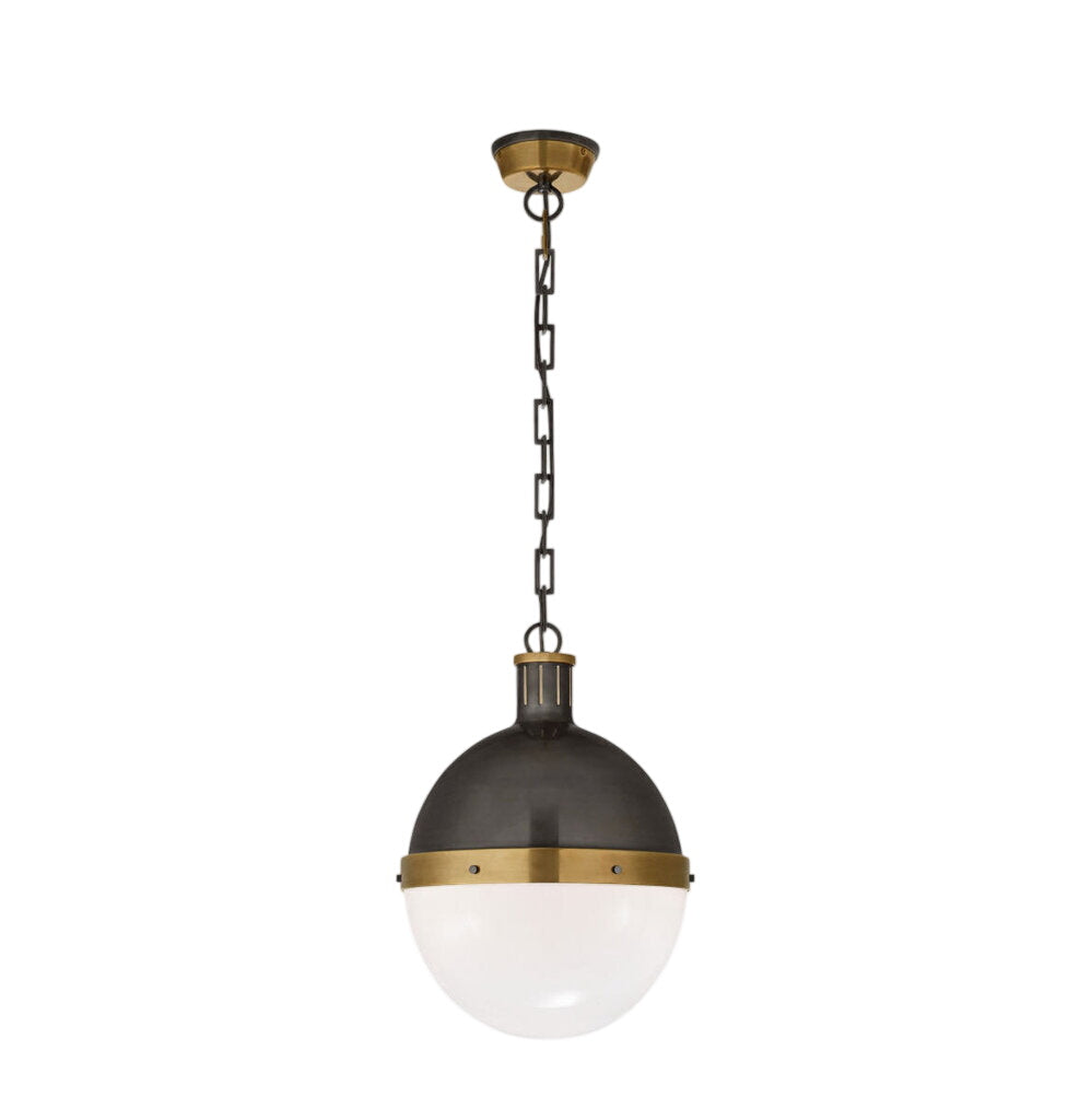 Hicks Globe Pendant Williams Sonoma