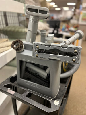 Kirby Ultimate G Series Diamond Edition Vacuum + Attachments.