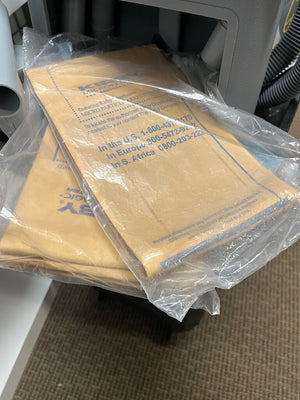 Kirby Ultimate G Series Diamond Edition Vacuum + Attachments.