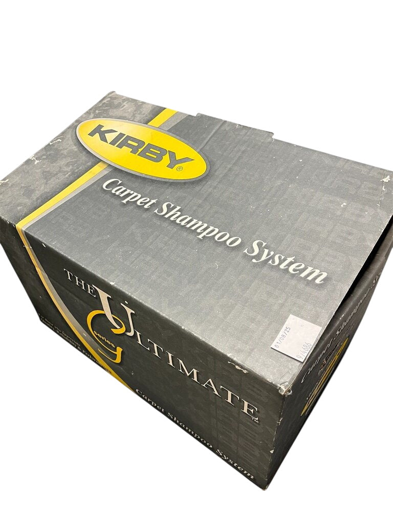 KIRBY Ultimate G Series Carpet Shampoo System