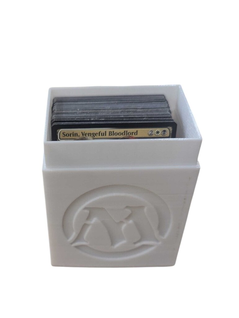 Magic the Gathering Cards & Case 64 total