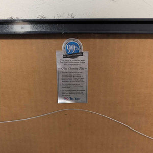 Thangka Mandala Hand Painted On Cloth 22x28