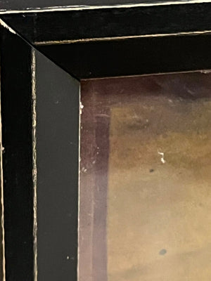 Roland E. S. Fisher Crescent 20.5 x25.5