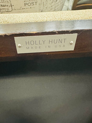 Holly Hunt NO. 27 Chairs (Pair)