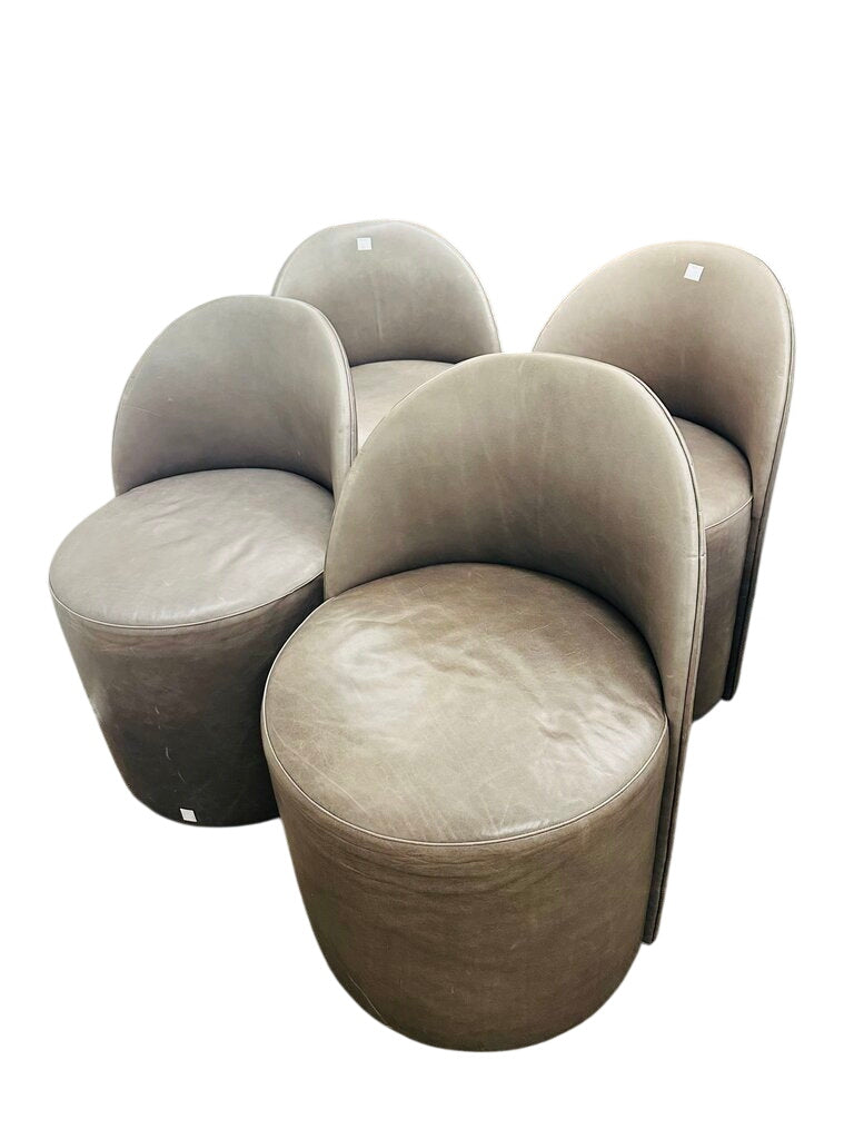 Mitchell Gold + Bob Williams Margaux Chairs (set of 4)