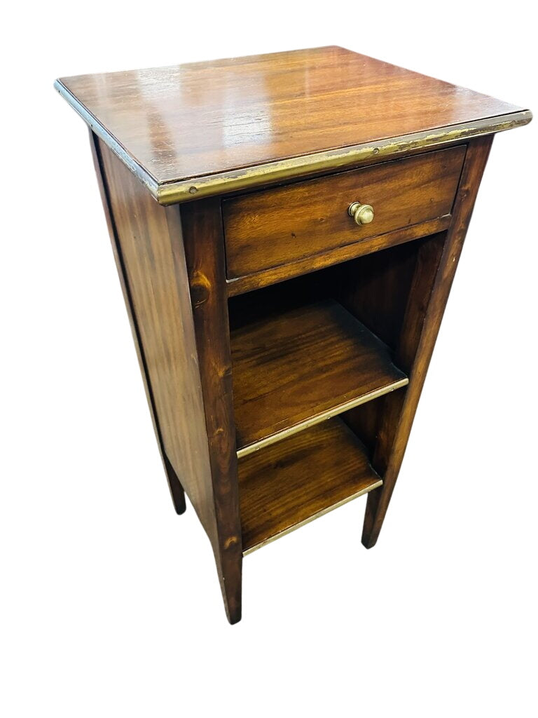 Single Drawer Cabinet 16x14x36