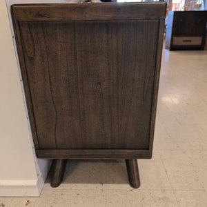 Mindi Wood 4 Door TV Console 70x19x30