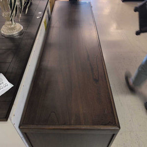 Mindi Wood 4 Door TV Console 70x19x30