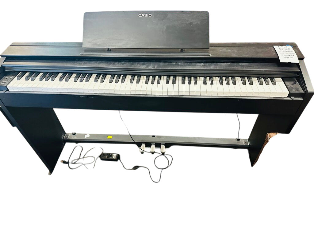 Casio Privia Digital Piano 12x55x31