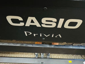 Casio Privia Digital Piano 12x55x31