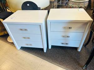 Mitchell Gold + Bob Williams Malibu Nightstands (pair)