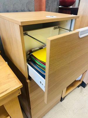 Galant Combination Filing Cabinet