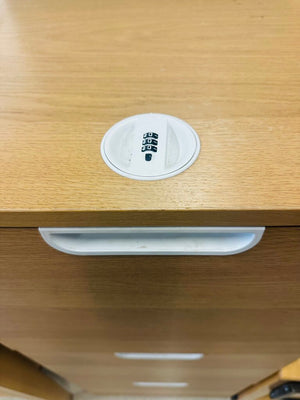 Galant Combination Filing Cabinet