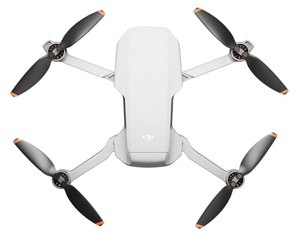 DJI Mini 2 4K Drone Only