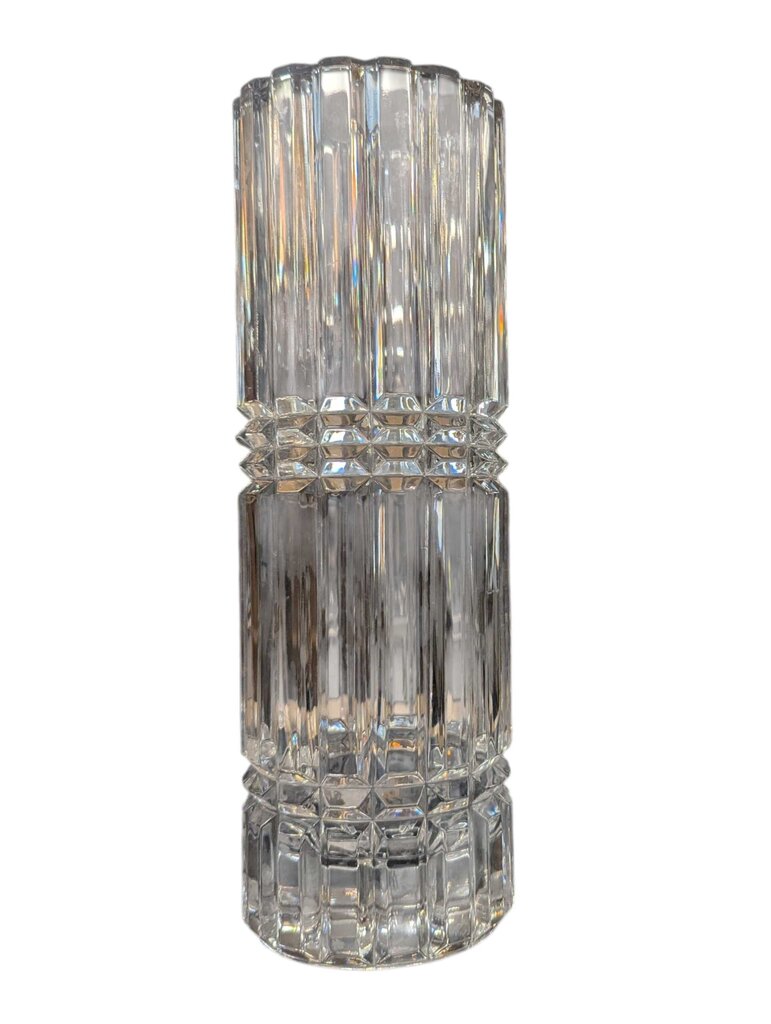 Cristal D'Arques Lead Crystal Vase Made in France