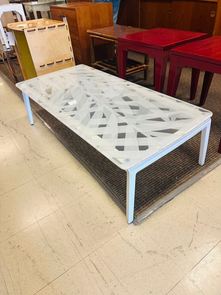 Forms+ Surfaces Coffee Table