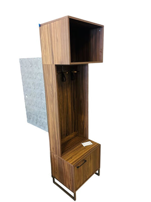 Mid Century Hall Tree