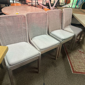 Essentials For Living Woven Chairs (Set of 4)