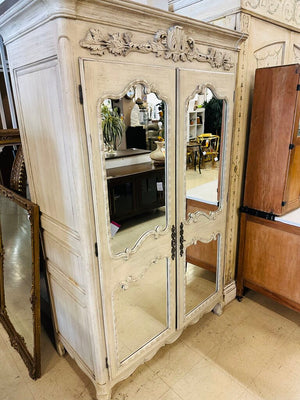 Restoration Hardware Adelaide Armoire