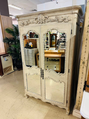 Restoration Hardware Adelaide Armoire