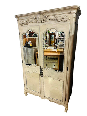 Restoration Hardware Adelaide Armoire