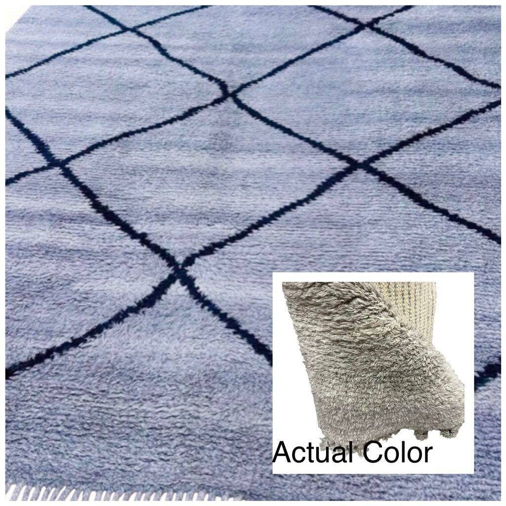 Lulu & Georgia Wool Rug 9'x 12'