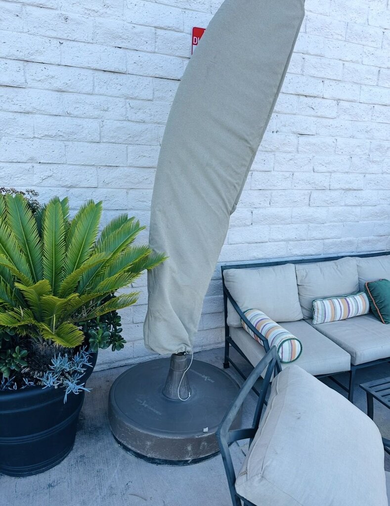Sun & Garden Umbrella Orig $1600