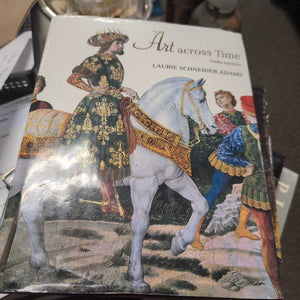 Art Across Time Book