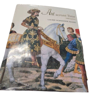 Art Across Time Book