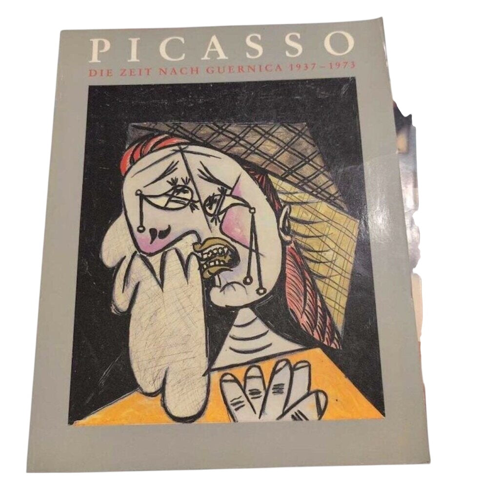Picasso 1937-1973- Book