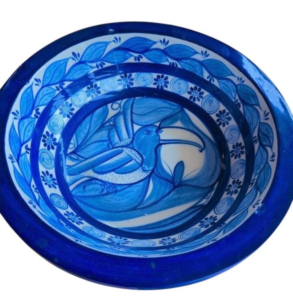 Ceramic Decorative Bowl
