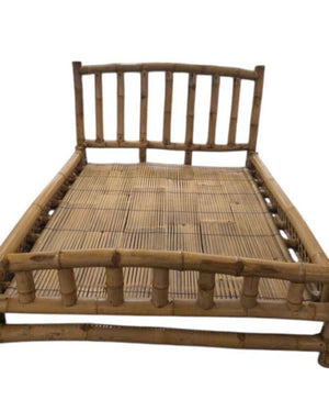 Bamboo Bed Frame 63 x 80