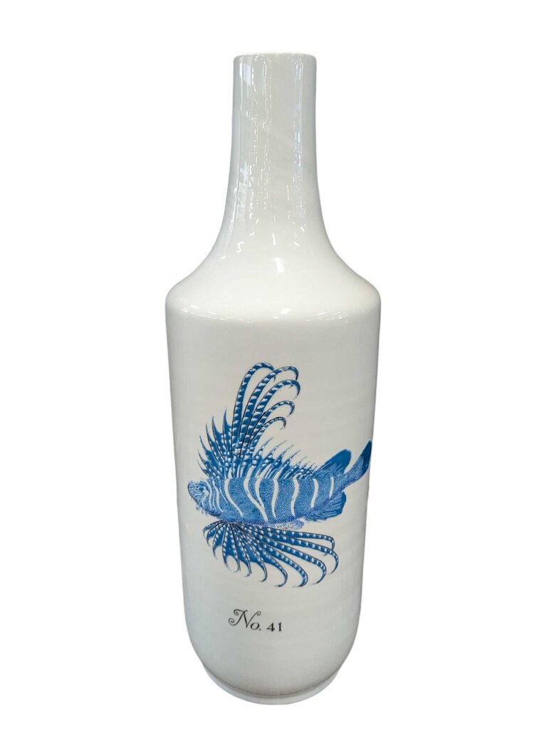 Fabienne Jouvin Paris Hand Painted Porcelain # 41