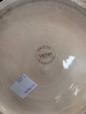 Vietri 70 oz Pitcher Vase *Decoration Only*