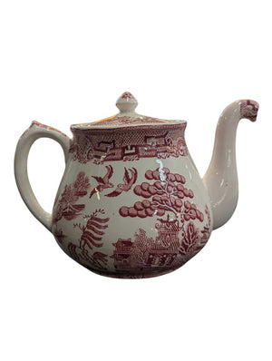 Willow W.R. Midwindter Tea Pot Made in England