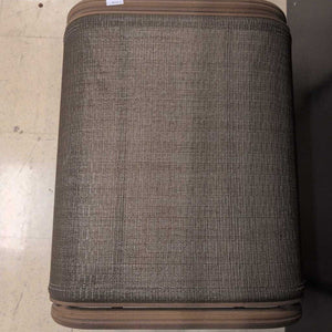 Ebertex Outdoor Aluminum Mesh Foot Stool