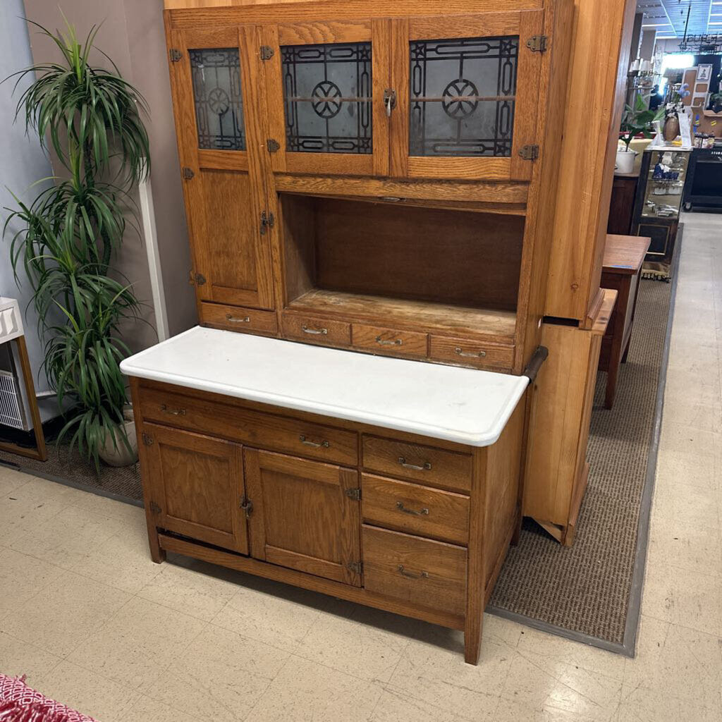 Baker Hoosier Kitchen Cabinet