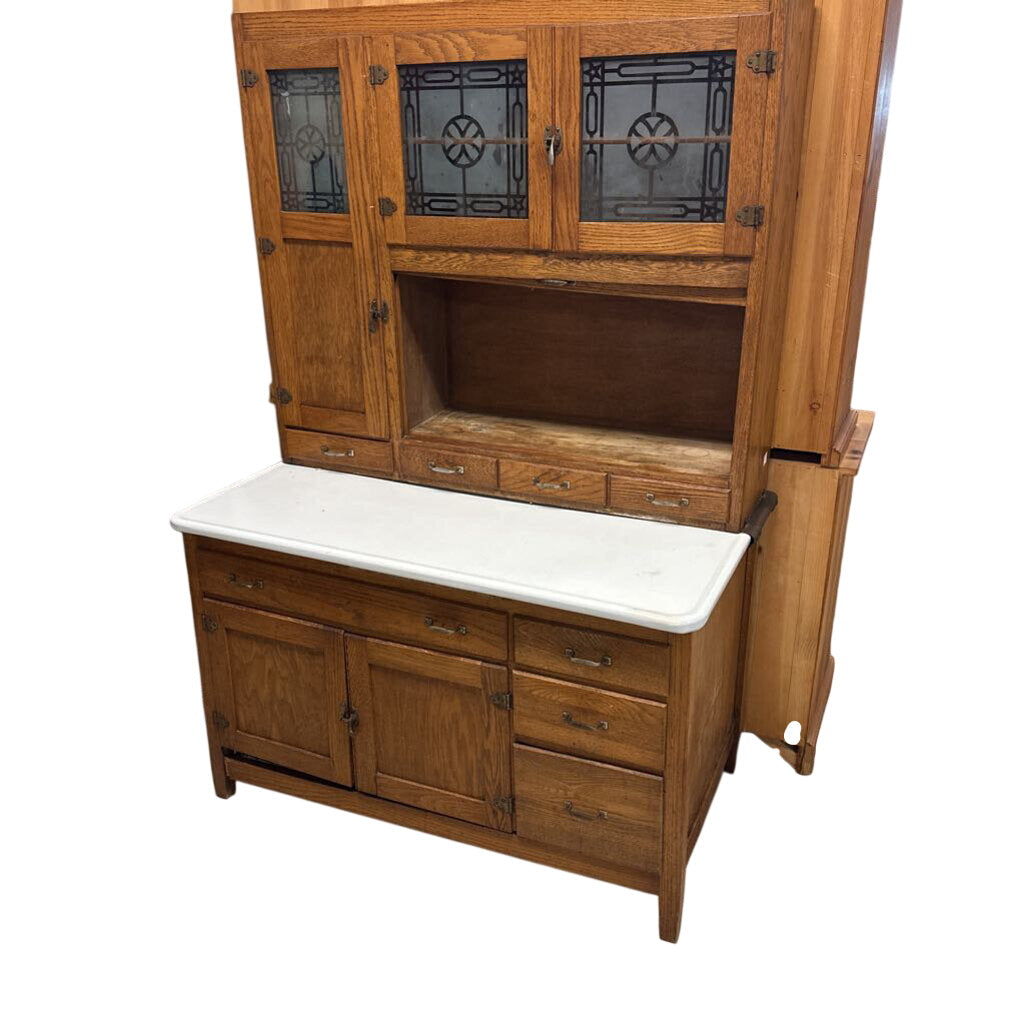 Baker Hoosier Kitchen Cabinet